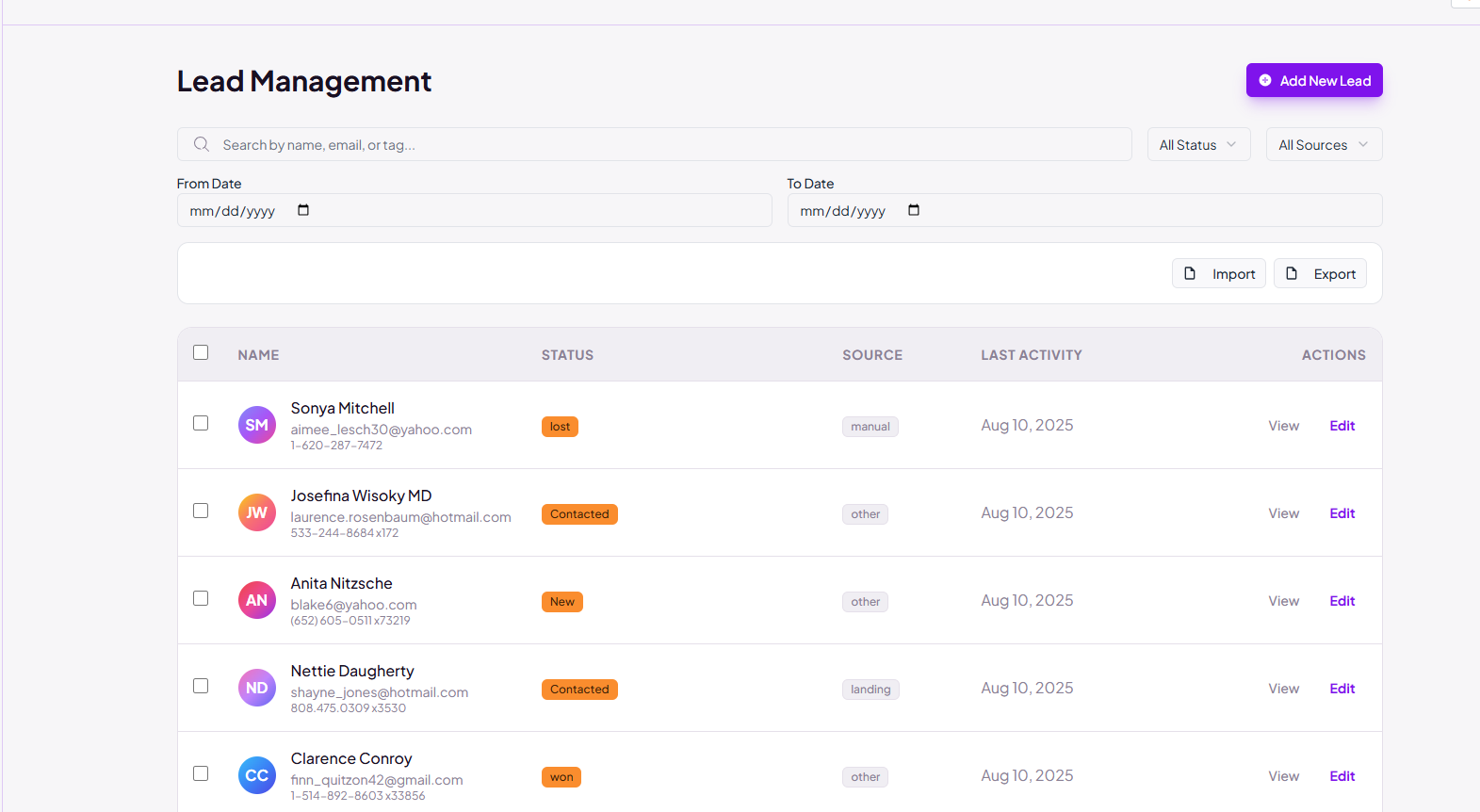 Estately screenshot 3